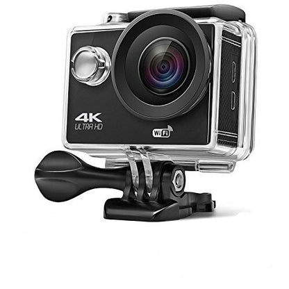 Спортна екшън камера, 4K с WIFI, 12 MP