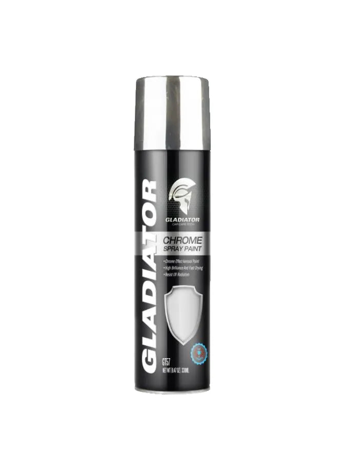 Спрей Боя хром покритие Spray Paint GT57 GLADIATOR®