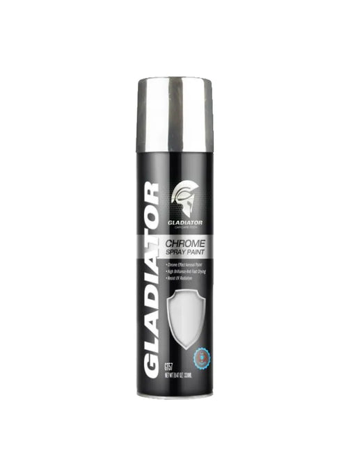 Спрей Боя хром покритие Spray Paint GT57 GLADIATOR®