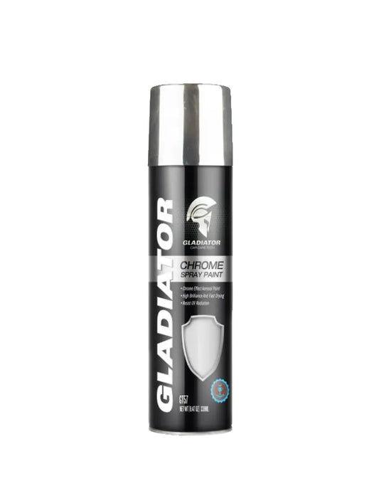 Спрей Боя хром покритие Spray Paint GT57 GLADIATOR®