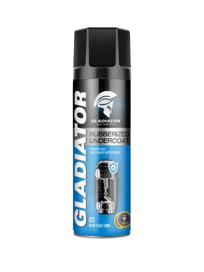 Спрей гумено покритие (черен) Rubberized  GT21GLADIATOR®