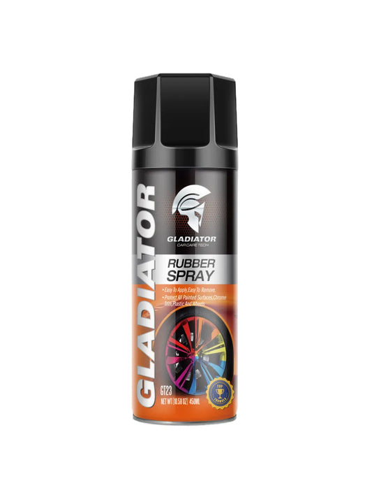 Спрей гумено покритие Rubber Spray  GT23 GLADIATOR®