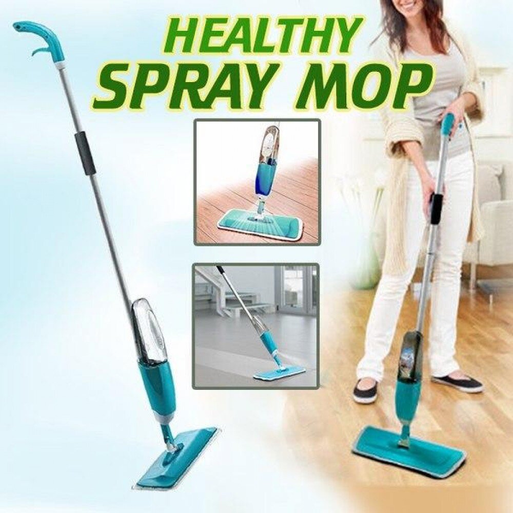 СПРЕЙ МОП HEALTHY SPRAY MOP