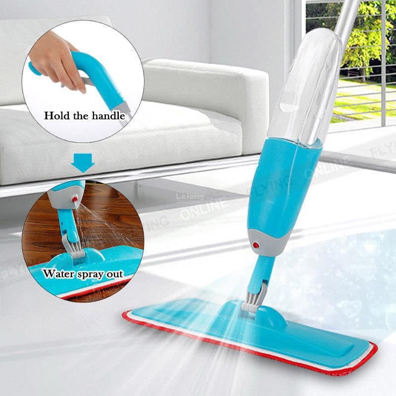 СПРЕЙ МОП HEALTHY SPRAY MOP