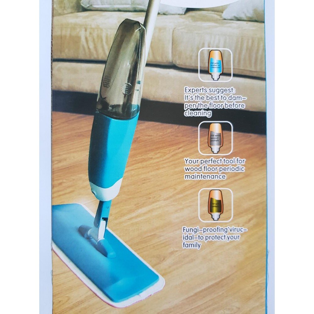 Спрей Моп Healthy Spray