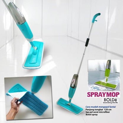 Спрей Моп Healthy Spray