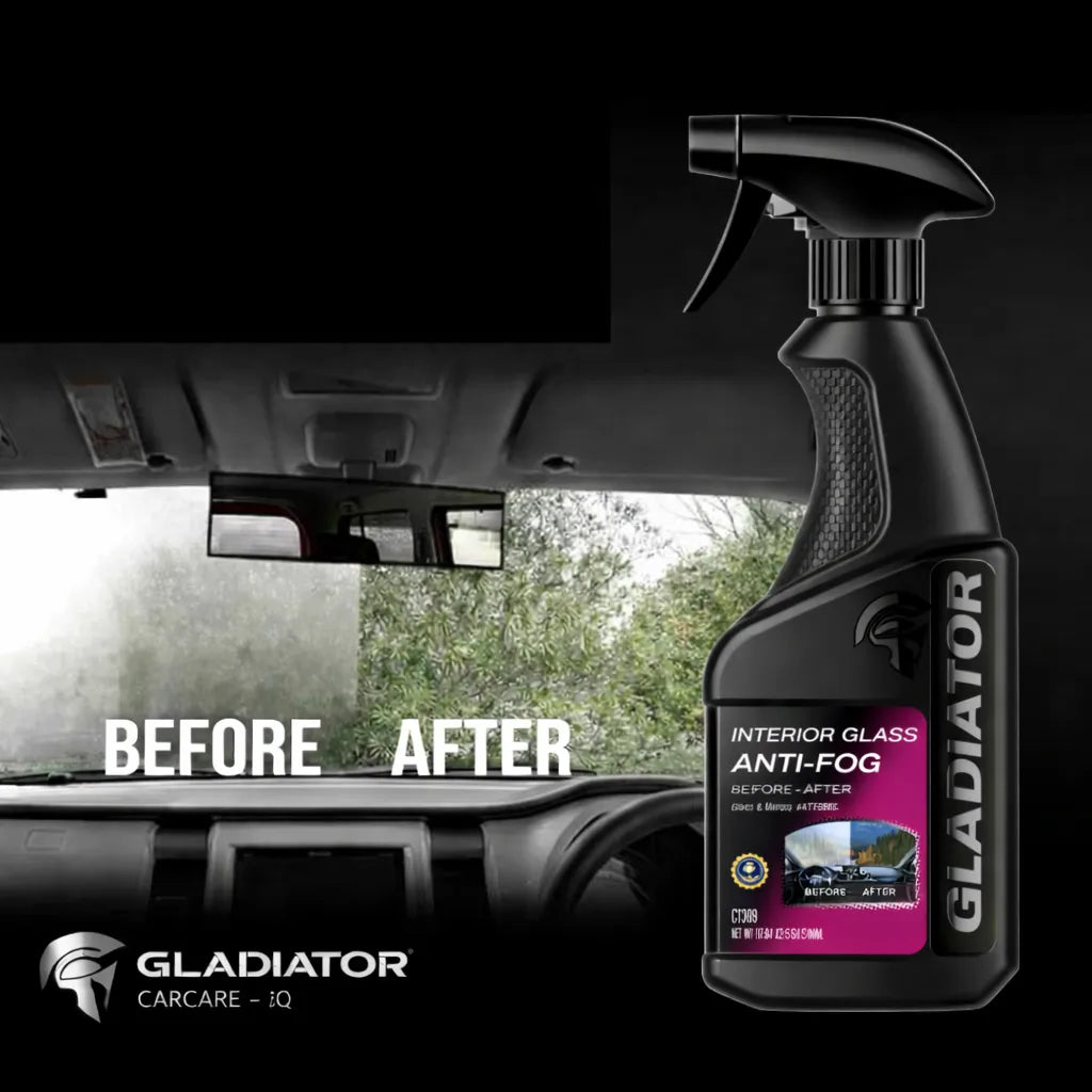Спрей против изпотяване на стъкла GT309 GT309 GLADIATOR®