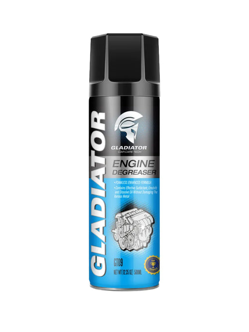 Спрей течен Обезмаслител Engine Degreaser GT09 GLADIATOR®