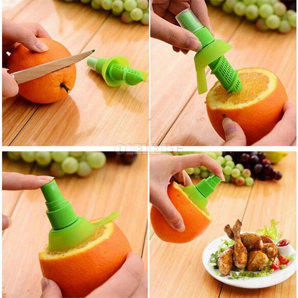 Спрей за цитрусови плодове lemon spray
