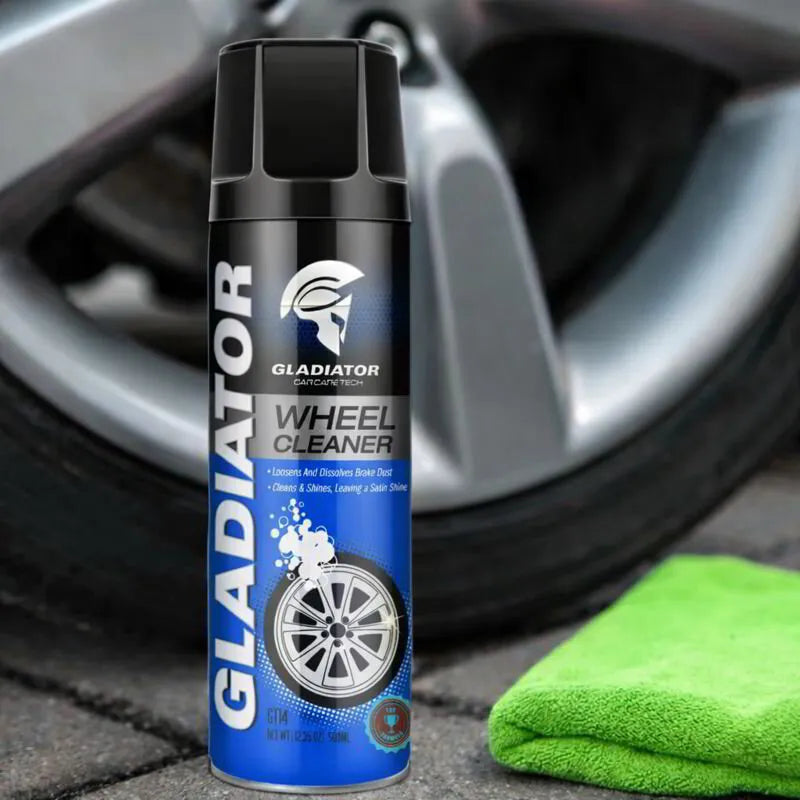 Спрей за почистване на джанти и гуми, GT14 GLADIATOR®