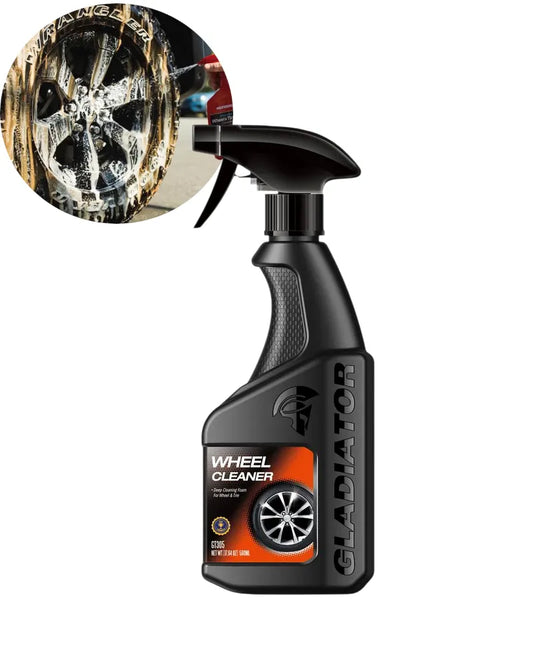 Спрей за почистване на джанти и гуми Wheel Cleaner , GT305 GLADIATOR®