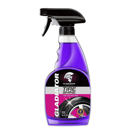 Спрей за полиране и защита на гуми и джанти, GT85 GLADIATOR®