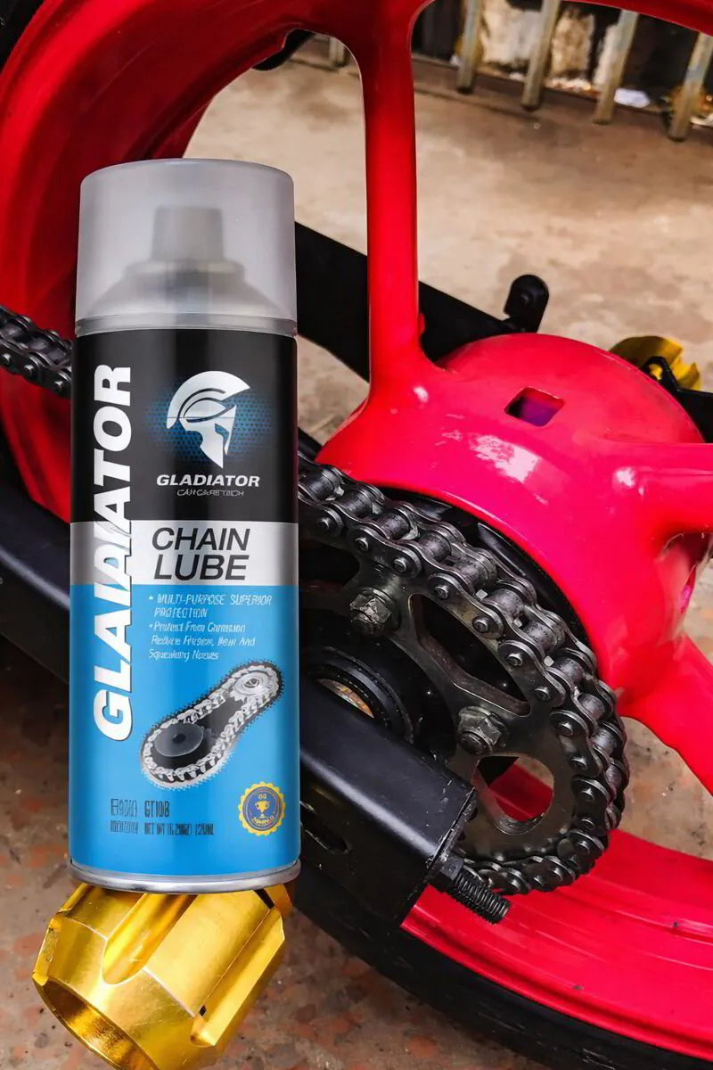 Спрей за Смазване на вериги и авточасти GT108 GLADIATOR®
