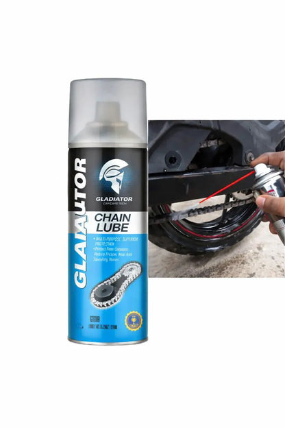 Спрей за Смазване на вериги и авточасти GT108 GLADIATOR®