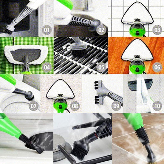Steam MOP Парочистачка X12