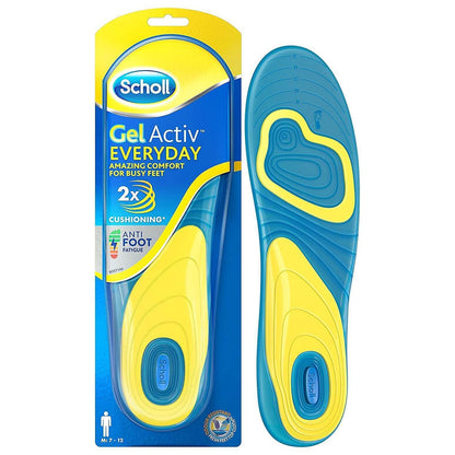 Стелки за обувки Scholl Gel Activ Everyday