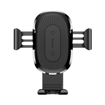 Стойка за автомобил Baseus Qi Wireless Charger