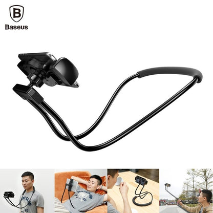 Стойка за гледане на филми телефон таблет Baseus Necklace Lazy Bracket