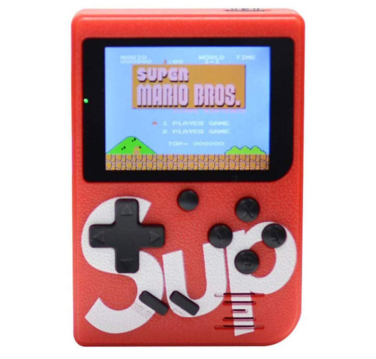 SUP Game Box Игрална конзола с 400 ретро игри