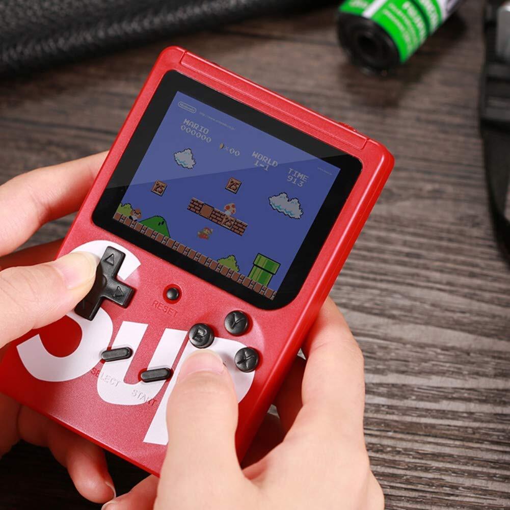 SUP Game Box Игрална конзола с 400 ретро игри
