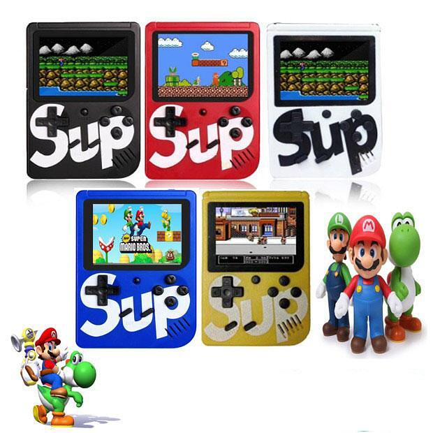 SUP Game Box Игрална конзола с 400 ретро игри