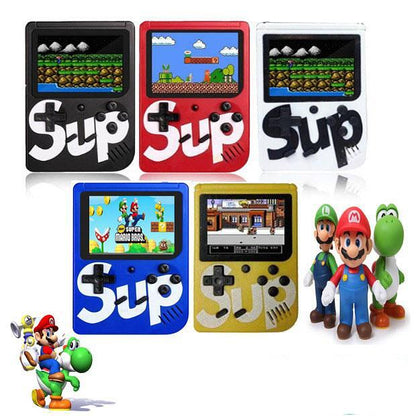 SUP Game Box Игрална конзола с 400 ретро игри