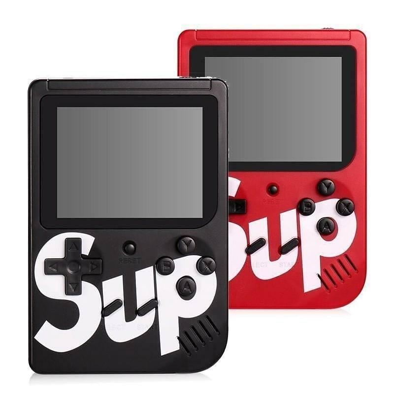 SUP Game Box Игрална конзола с 400 ретро игри