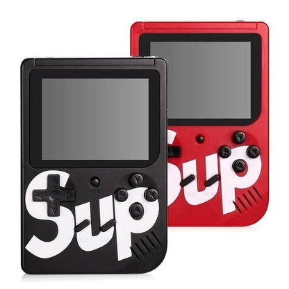SUP Game Box Игрална конзола с 400 ретро игри