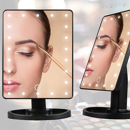 Светещо огледало Large LED Mirror
