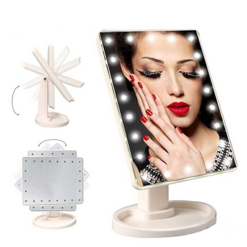 Светещо огледало Large LED Mirror