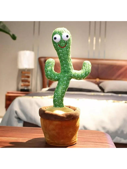 Танцуващ и пеещ кактус Dancing Cactus