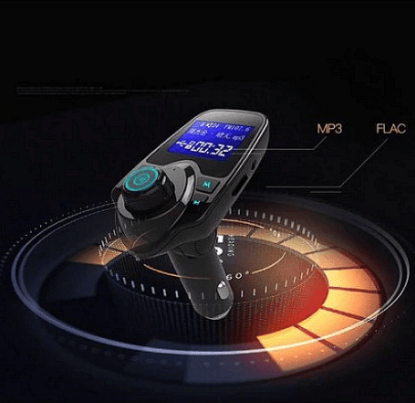 Трансмитер Bluetooth Multifunctional Wireless Car Mp3 с двойно USB