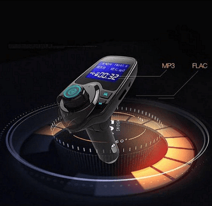Трансмитер Bluetooth Multifunctional Wireless Car Mp3 с двойно USB