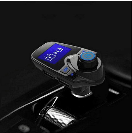 Трансмитер Bluetooth Multifunctional Wireless Car Mp3 с двойно USB