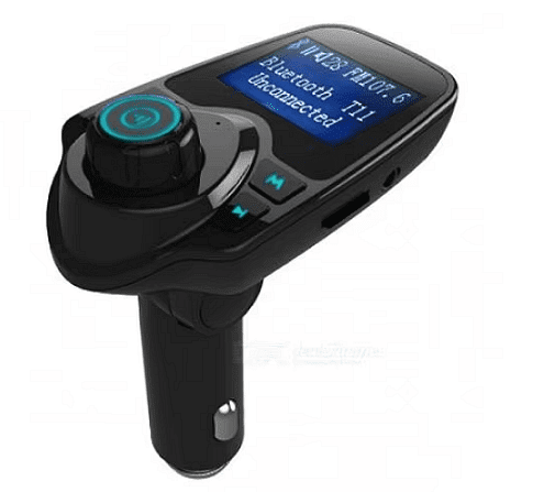 Трансмитер Bluetooth Multifunctional Wireless Car Mp3 с двойно USB
