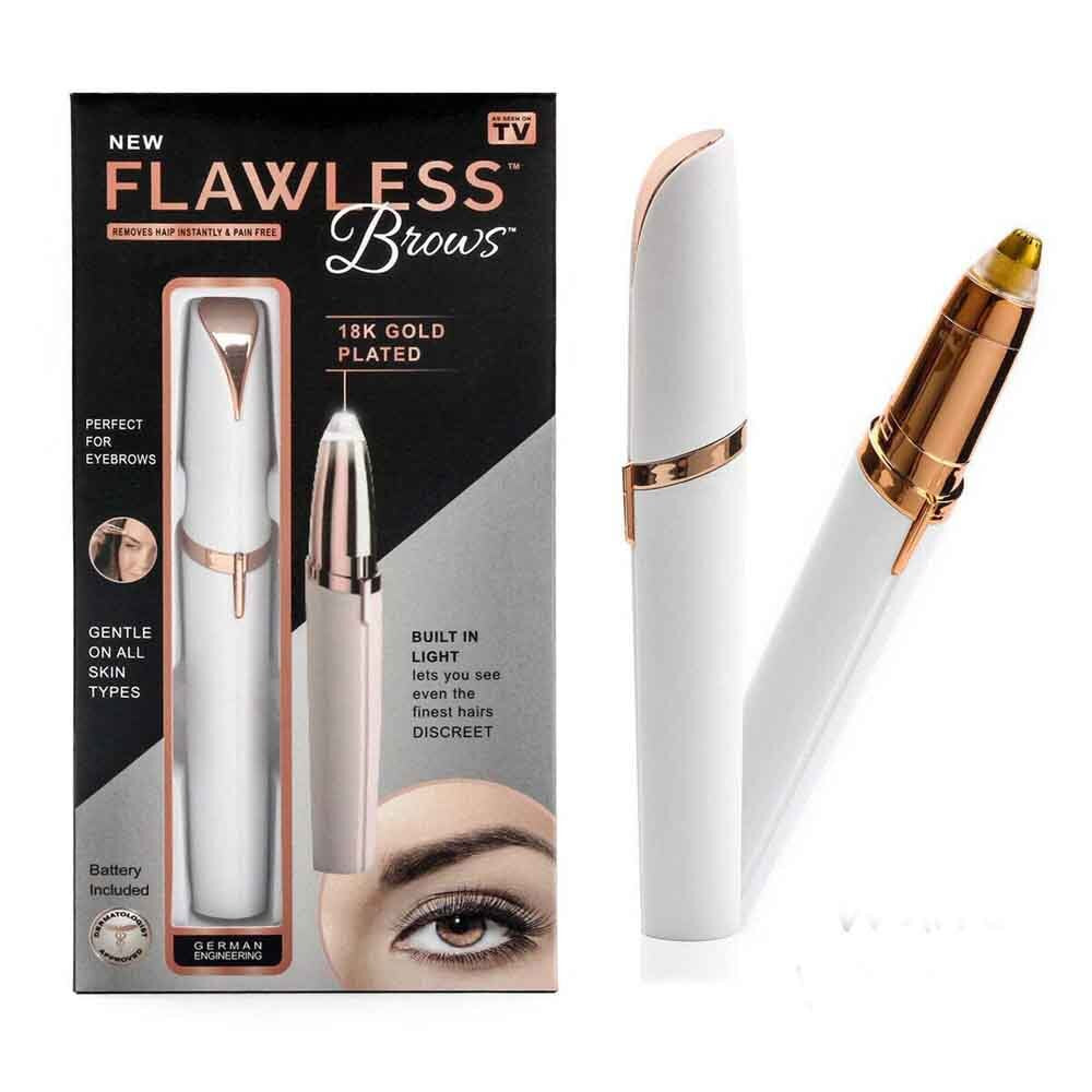 Тример за вежди Flawless brows