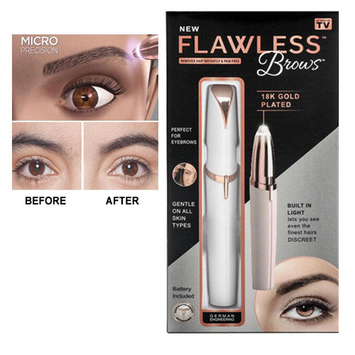 Тример за вежди Flawless brows