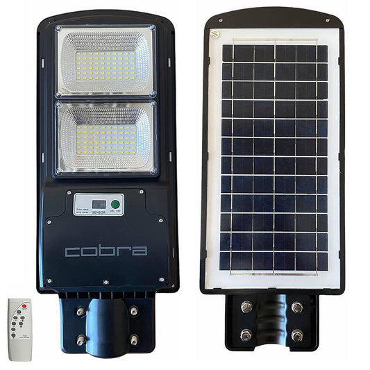 УЛИЧНА СОЛАРНА ЛАМПА COBRA 250W