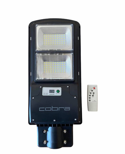УЛИЧНА СОЛАРНА ЛАМПА COBRA 250W