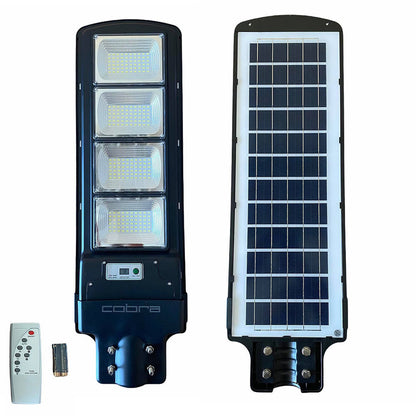 УЛИЧНА СОЛАРНА ЛАМПА COBRA 500W