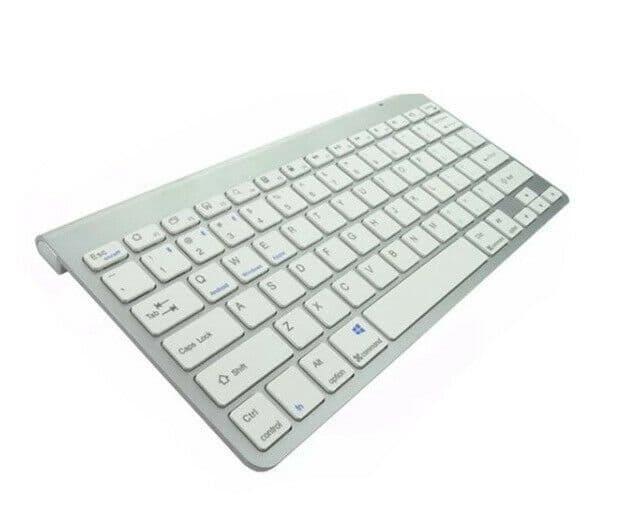 Ултра тънка Bluetooth безжична клавиатура BTX5