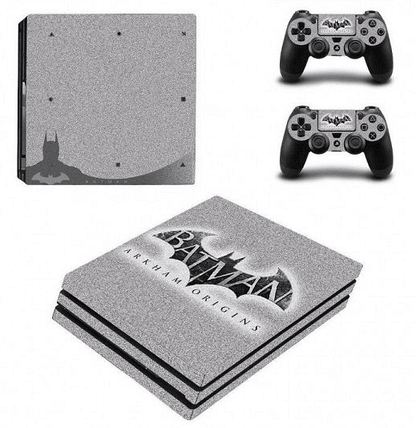 Уникални стикери за PlayStation 4 SLIM