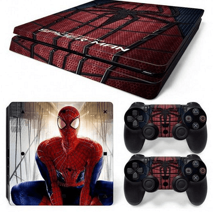 Уникални стикери за PlayStation 4 SLIM