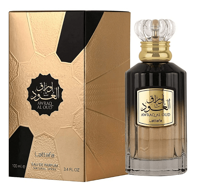 Унисекс парфюм Awraq Al Oud
