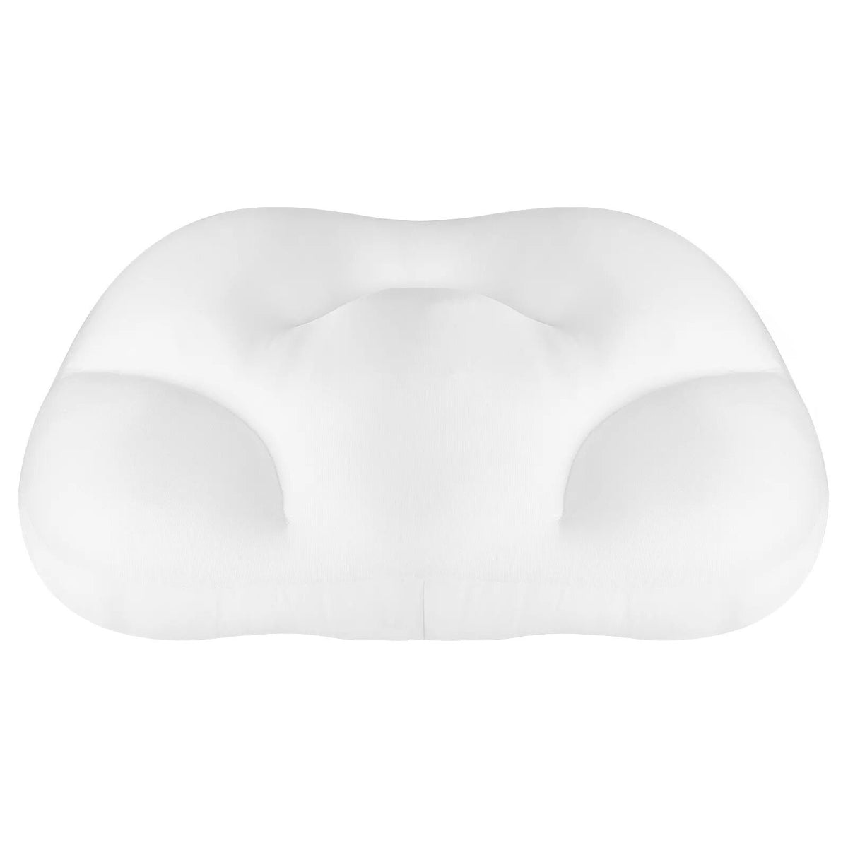 Универсална Ергономична възглавница 3D Sleep Pillow /бяла/