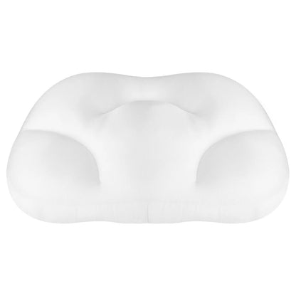 Универсална Ергономична възглавница 3D Sleep Pillow /бяла/