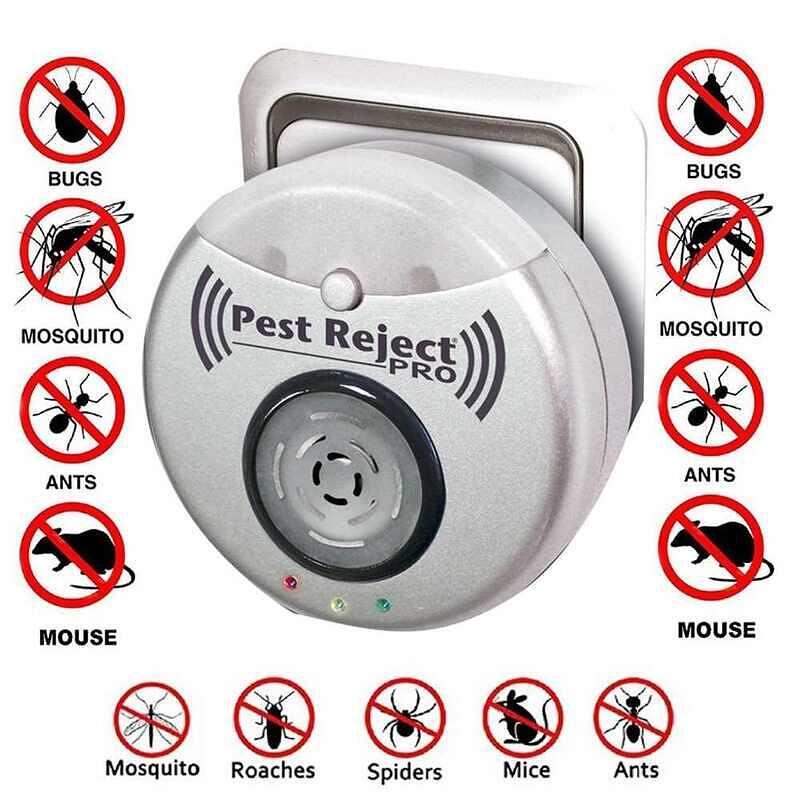 Уред против вредители Pest Reject Pro