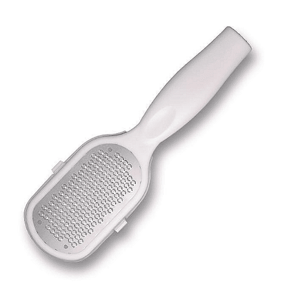 Уред за безболезнено почистване на пети, Foot File Stainless