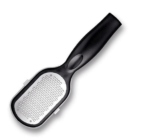 Уред за безболезнено почистване на пети, Foot File Stainless