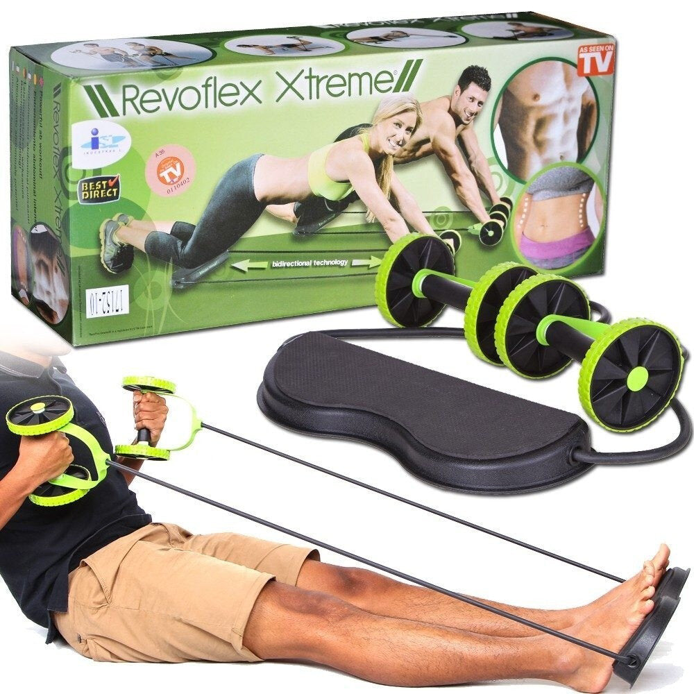Уред за домашен фитнес Revoflex Xtreme